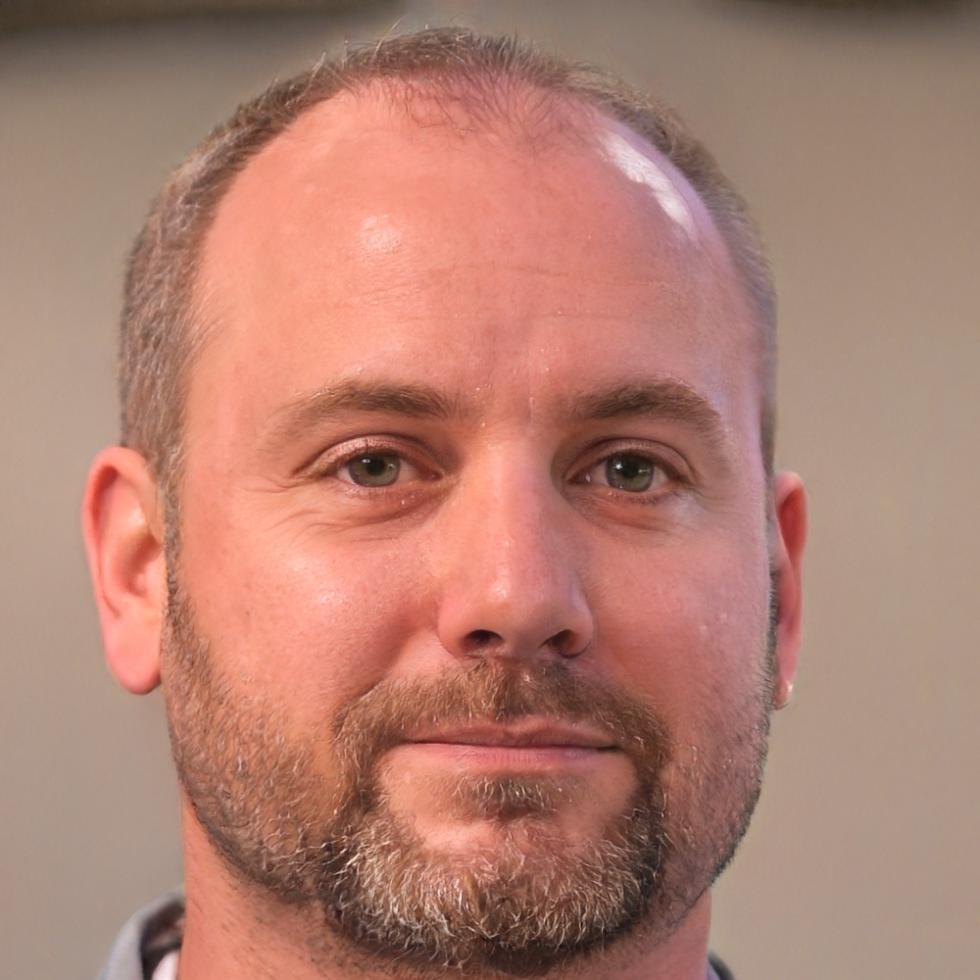 Portrait de Bastien Lemercier