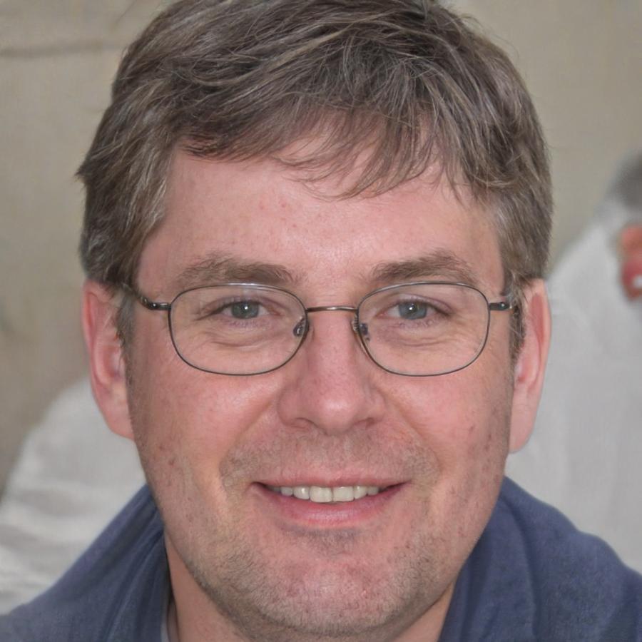 Portrait de Théo Beaumont